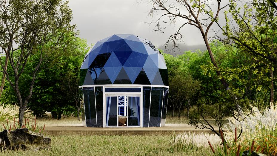 班戈县星空酒店帐篷厂家